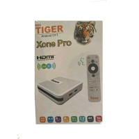 TIGER Xone Pro 4K 4GB 32GB Android Box